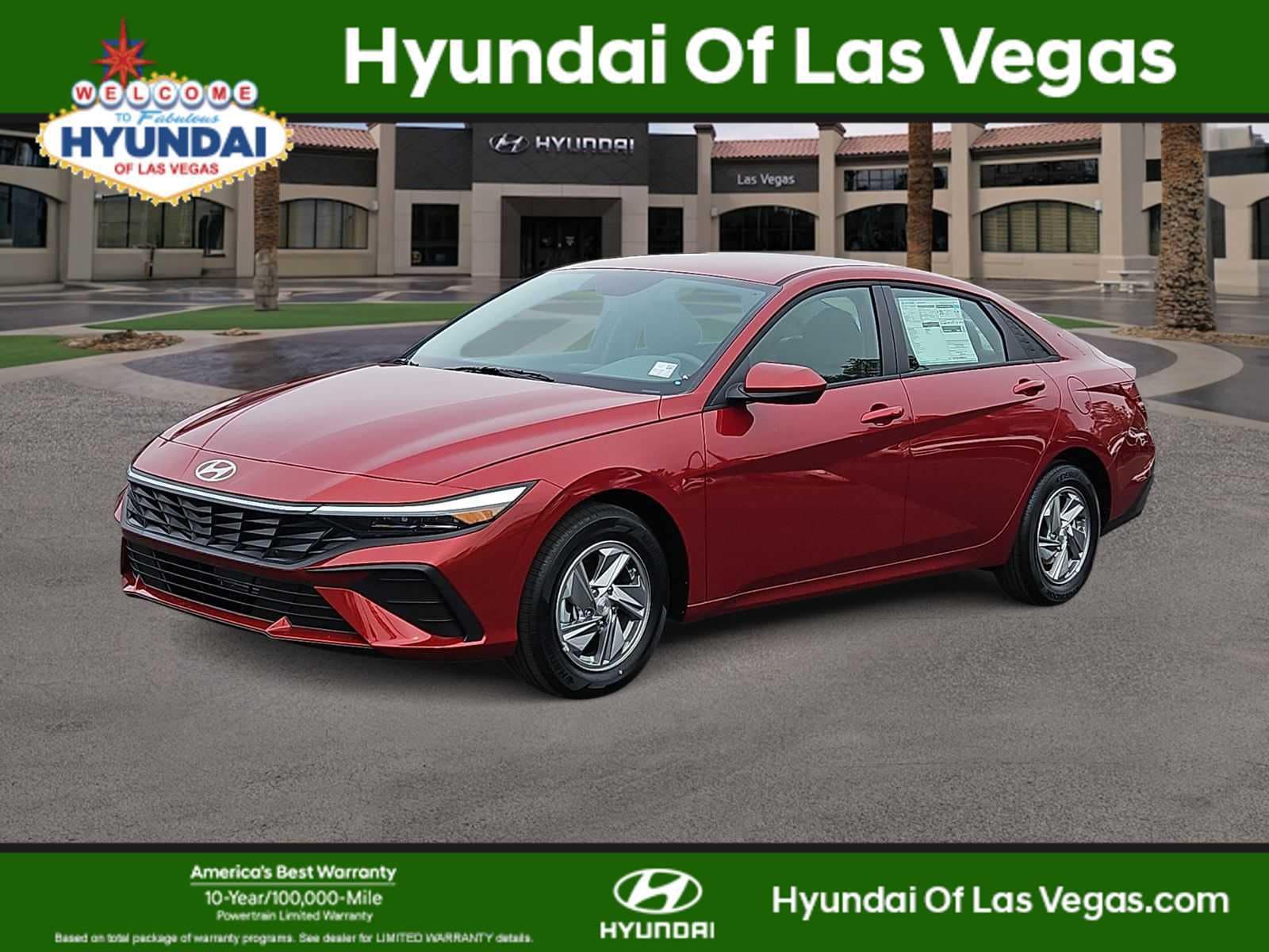 Thumbnail: 2026 Hyundai Elantra - 1