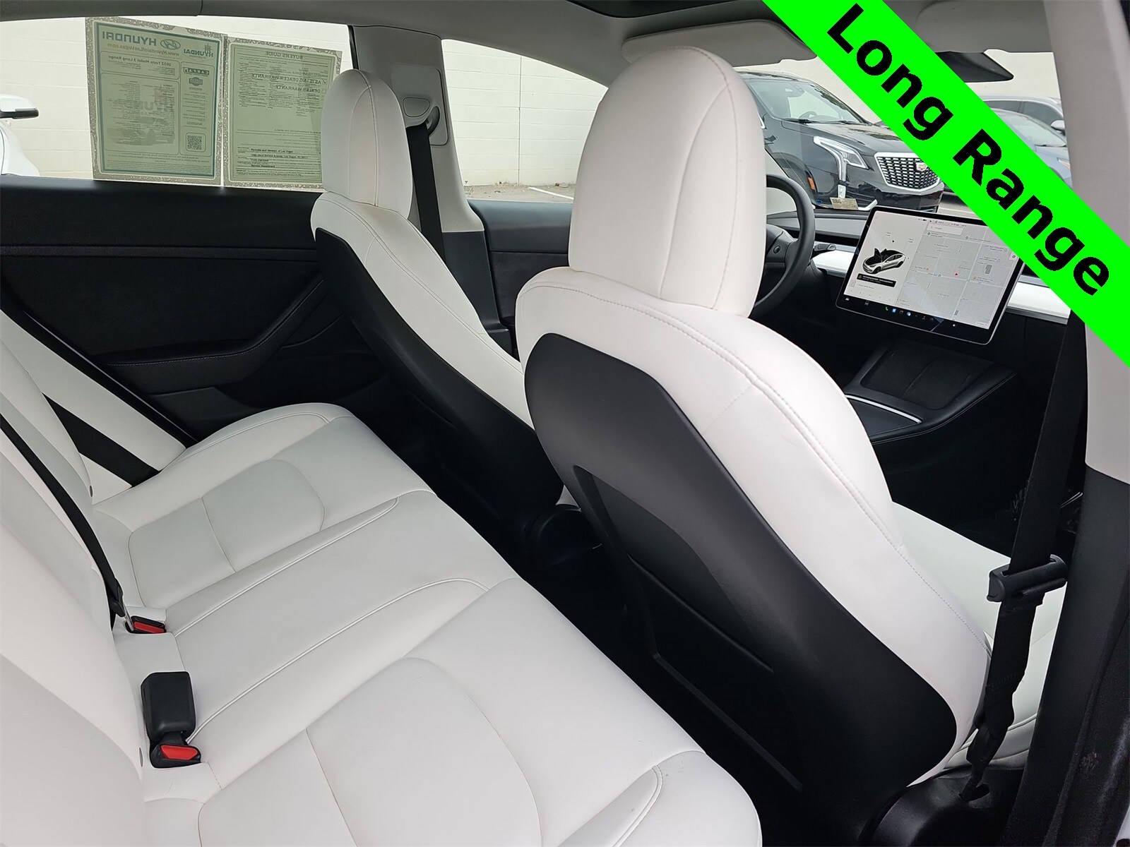 Thumbnail: 2022 Tesla Model 3 - 16