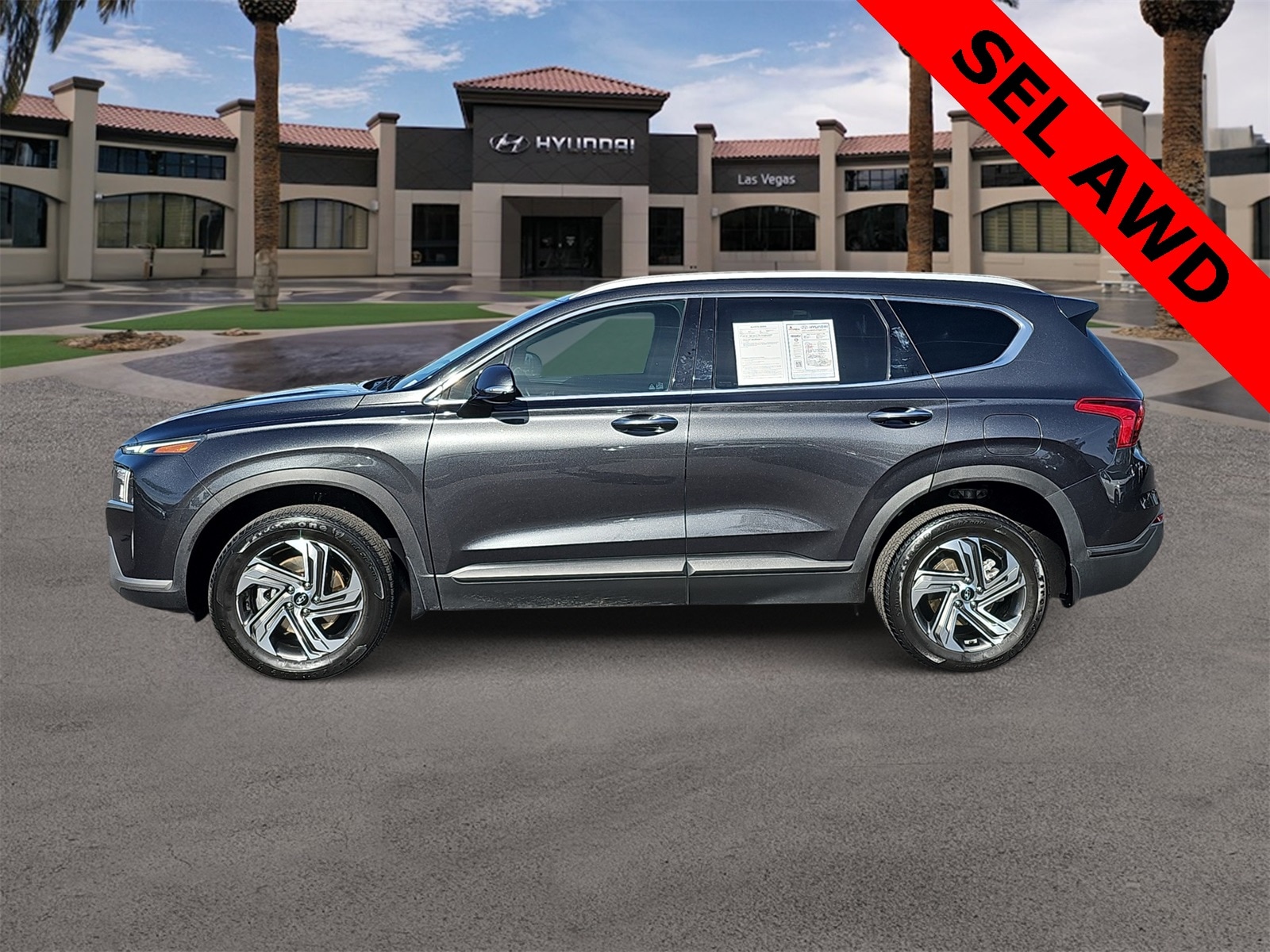 Thumbnail: 2023 Hyundai Santa Fe - 5