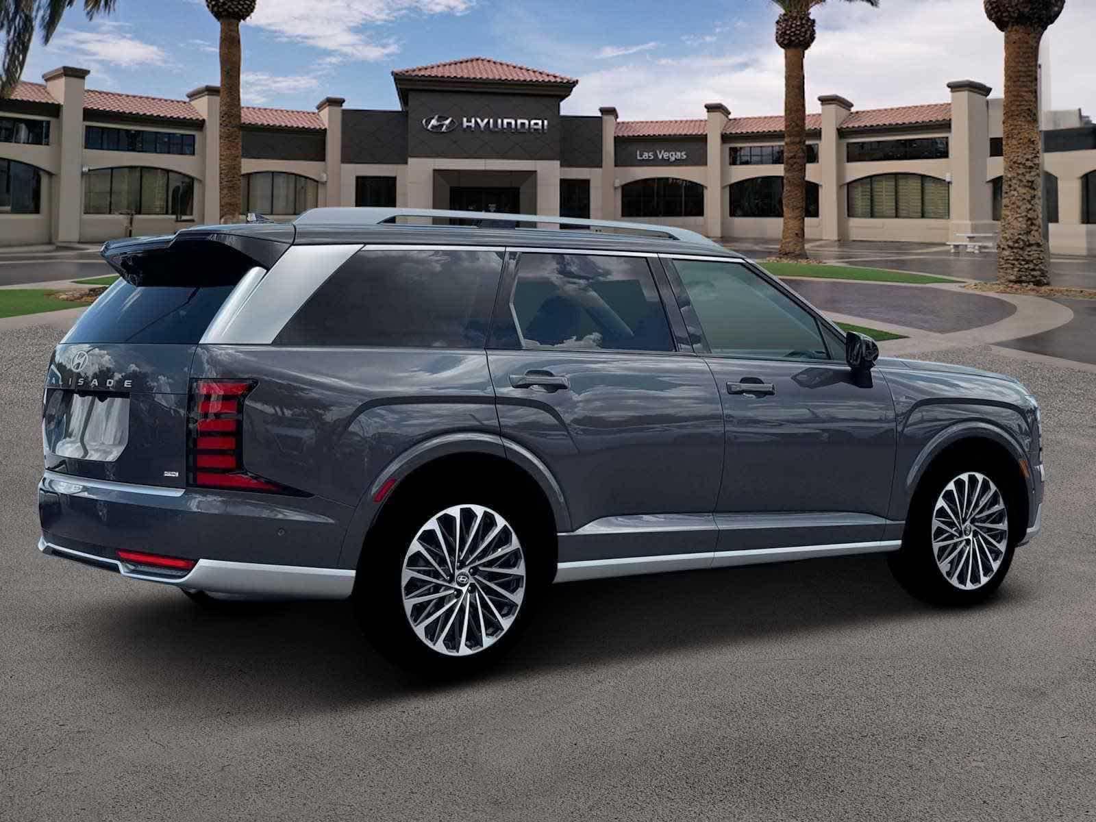 Thumbnail: 2026 Hyundai Palisade - 8