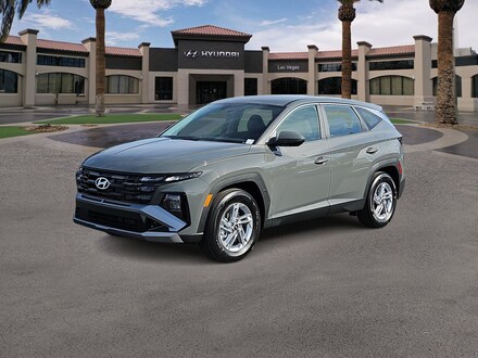 2026 Hyundai Tucson SE SUV