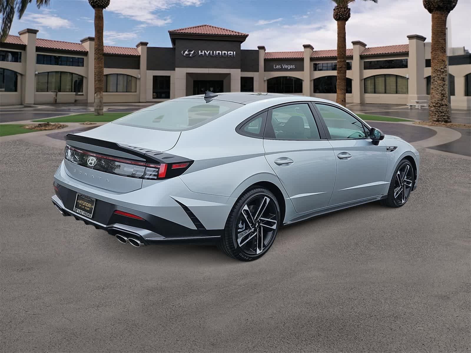 Thumbnail: 2026 Hyundai Sonata - 8