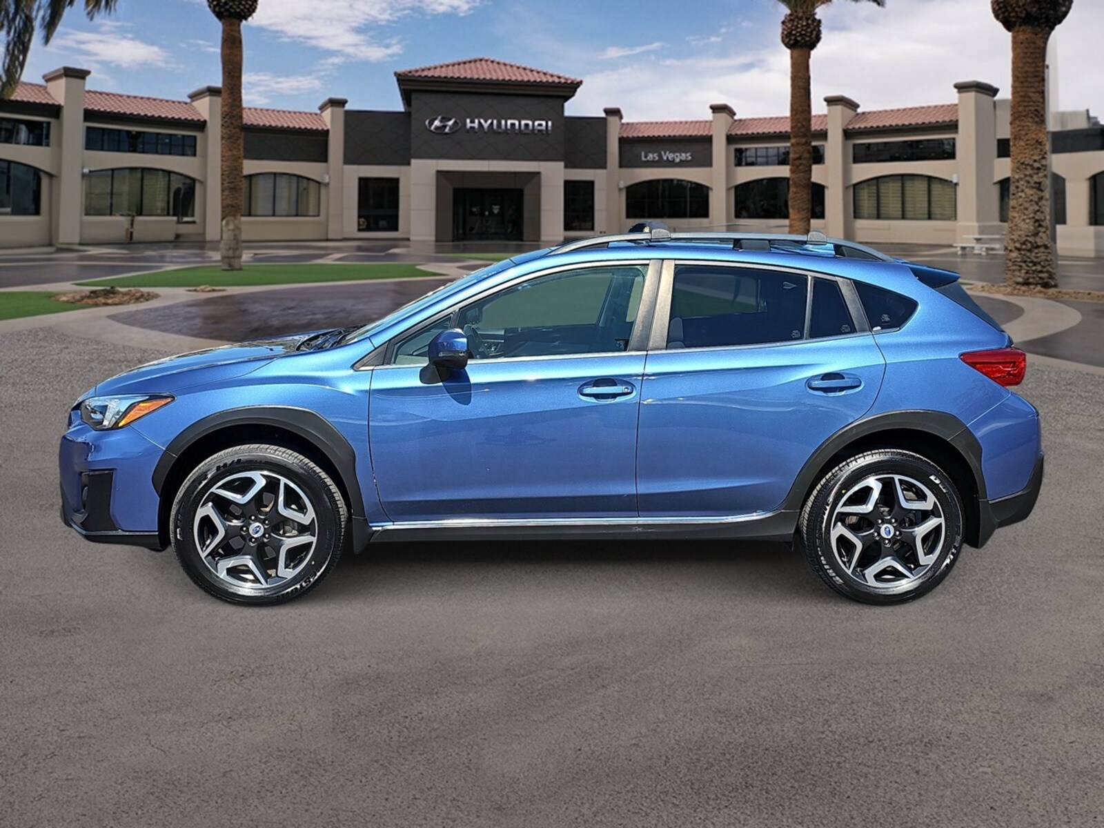 Thumbnail: 2018 Subaru Crosstrek - 6