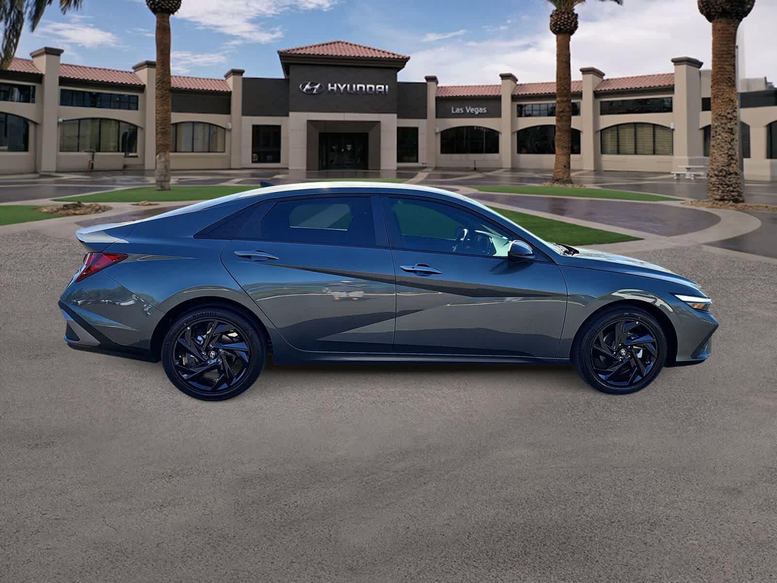 Thumbnail: 2026 Hyundai Elantra - 9