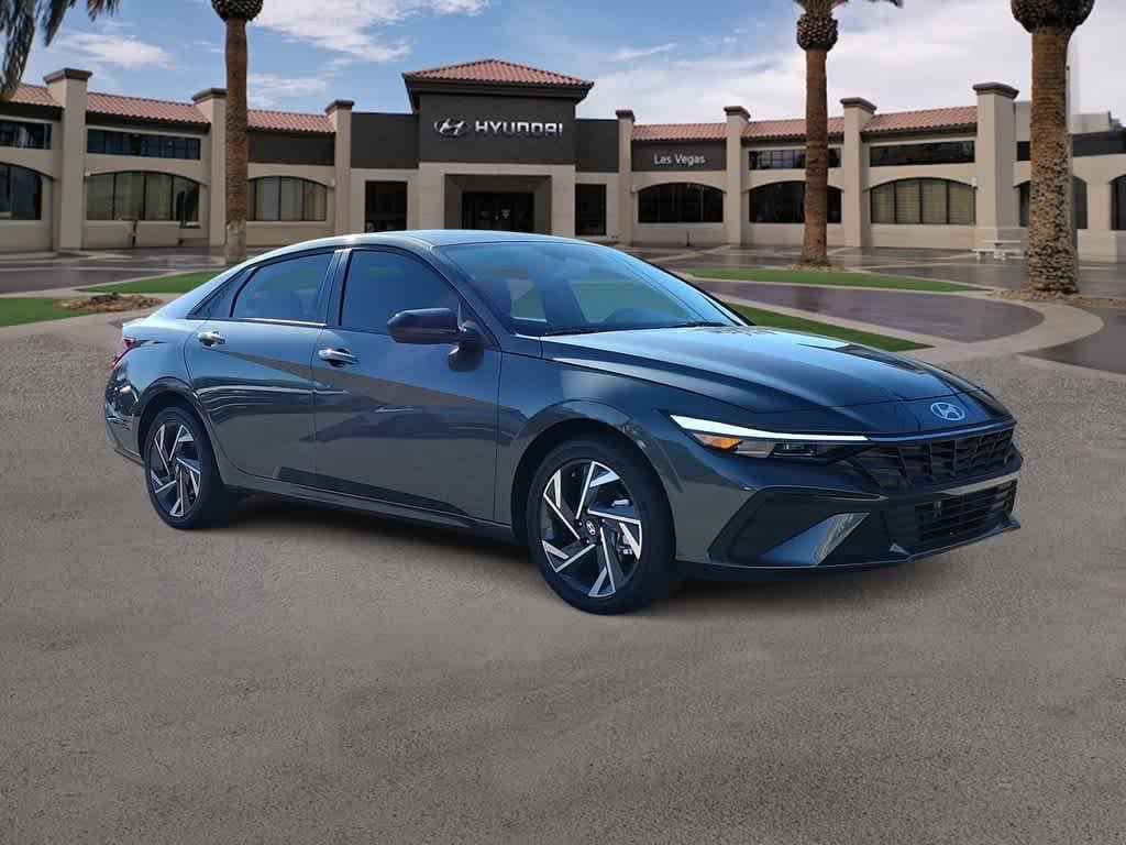 Thumbnail: 2025 Hyundai Elantra - 2