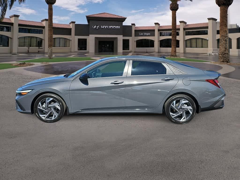 Thumbnail: 2025 Hyundai Elantra - 5