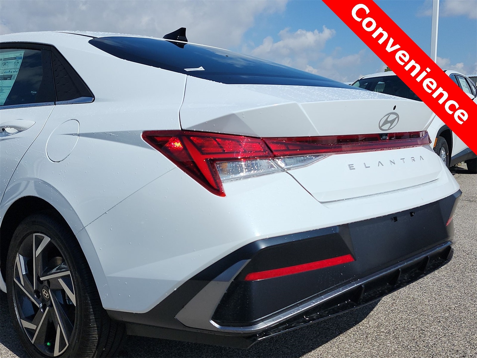 Thumbnail: 2025 Hyundai Elantra - 11