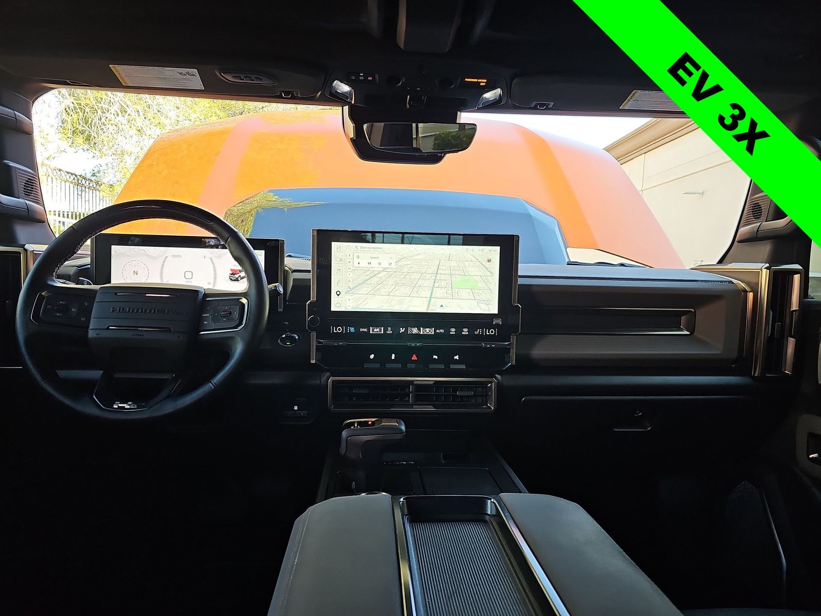 Thumbnail: 2024 GMC Hummer EV - 14