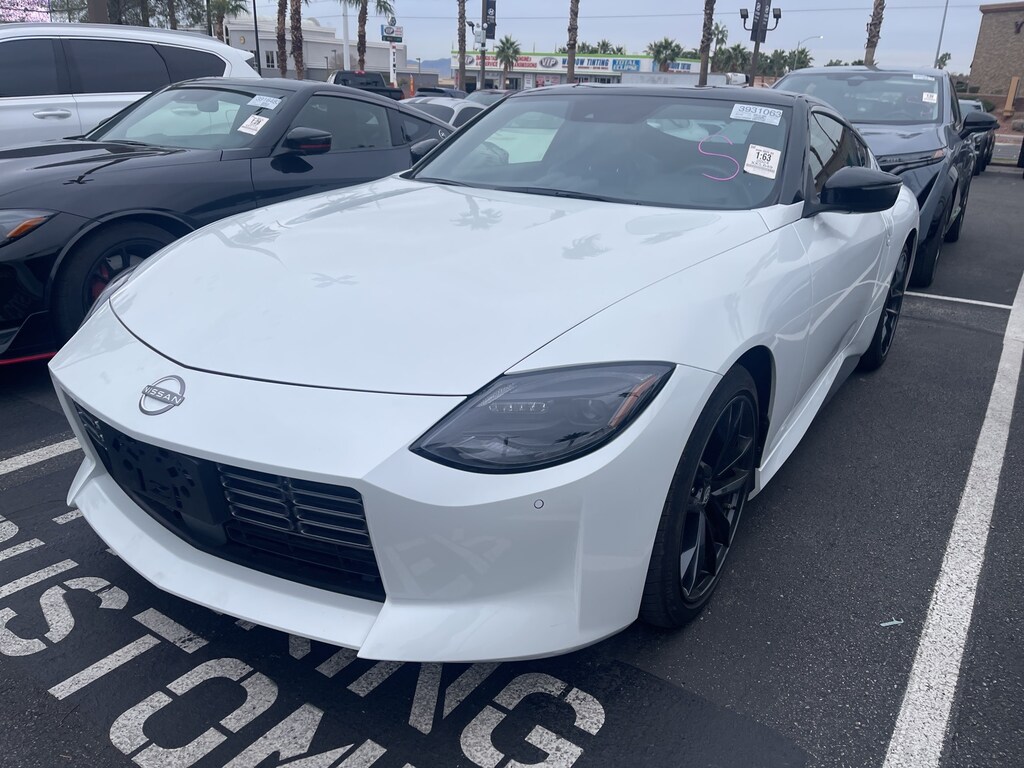 Used 2024 Nissan Z Performance Coupe
