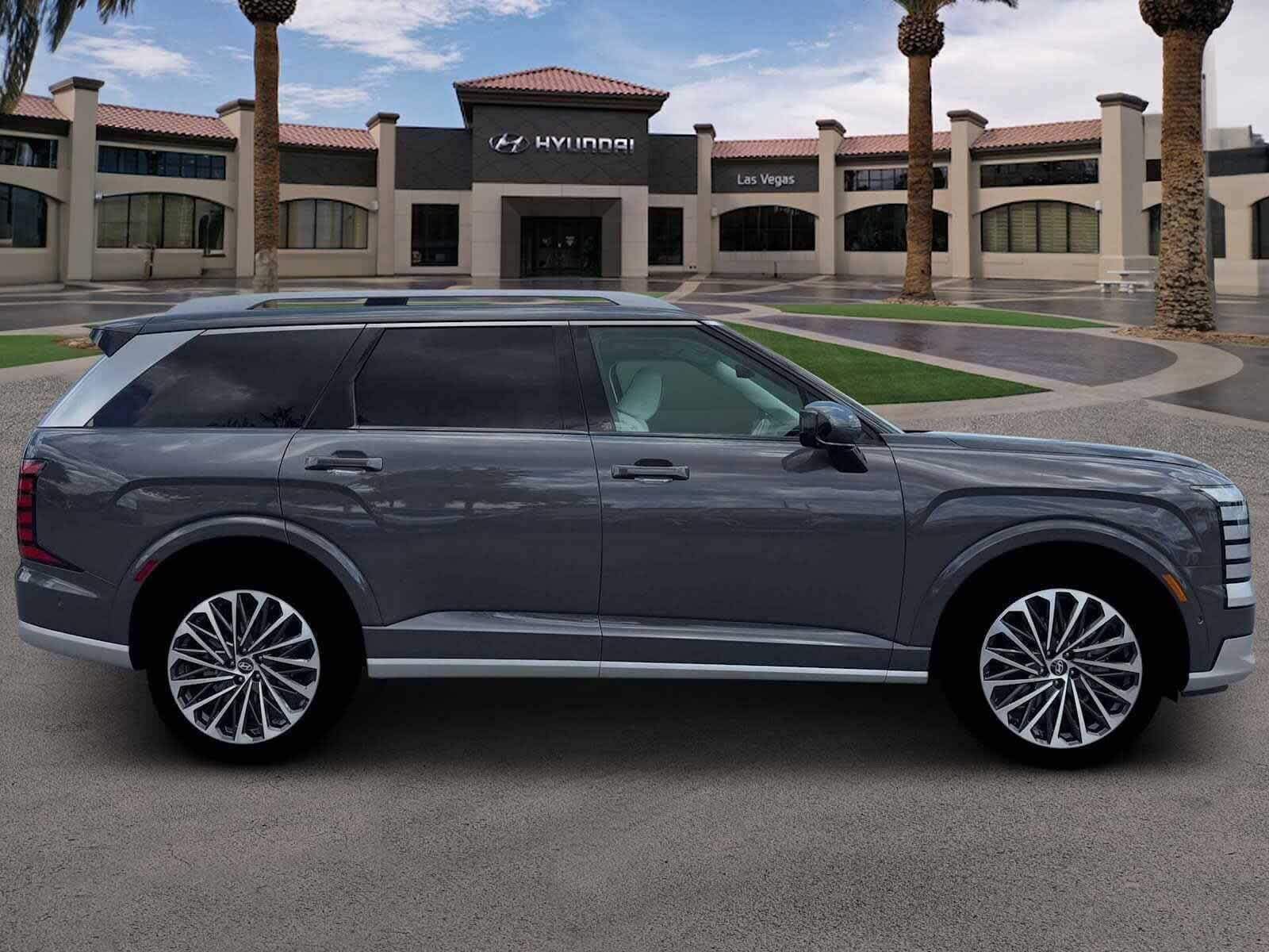 Thumbnail: 2026 Hyundai Palisade - 9