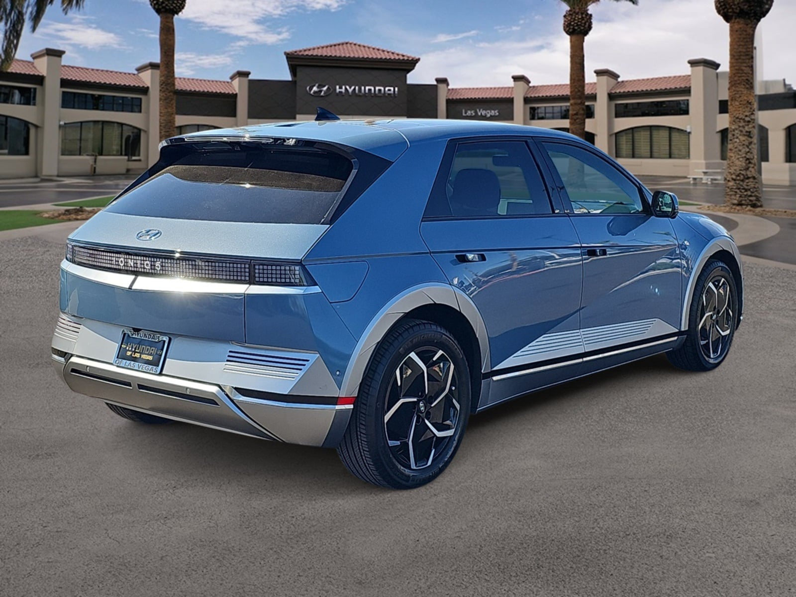 Thumbnail: 2024 Hyundai Ioniq 5 - 9