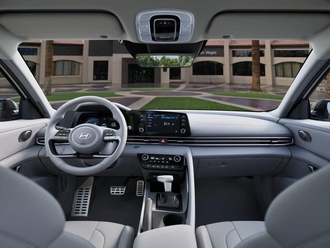 Thumbnail: 2026 Hyundai Elantra - 11