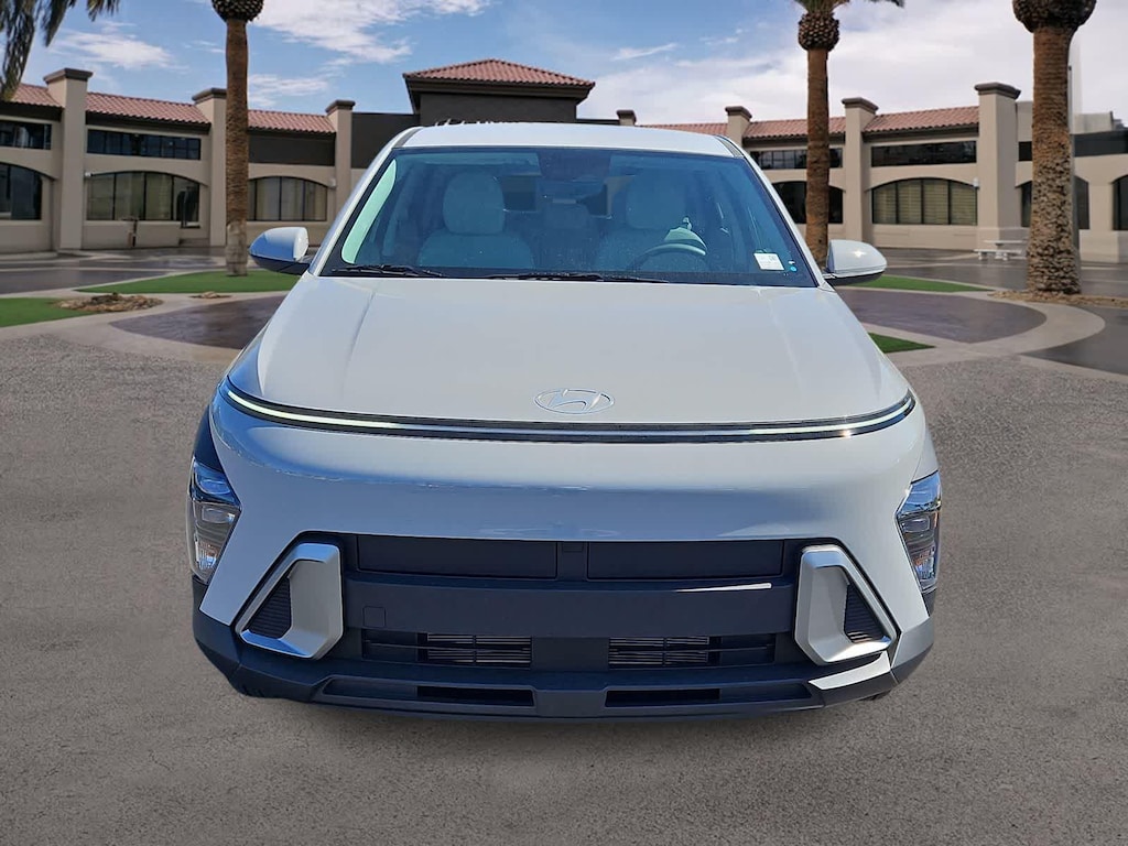 New 2026 Hyundai Kona SE AWD SUV