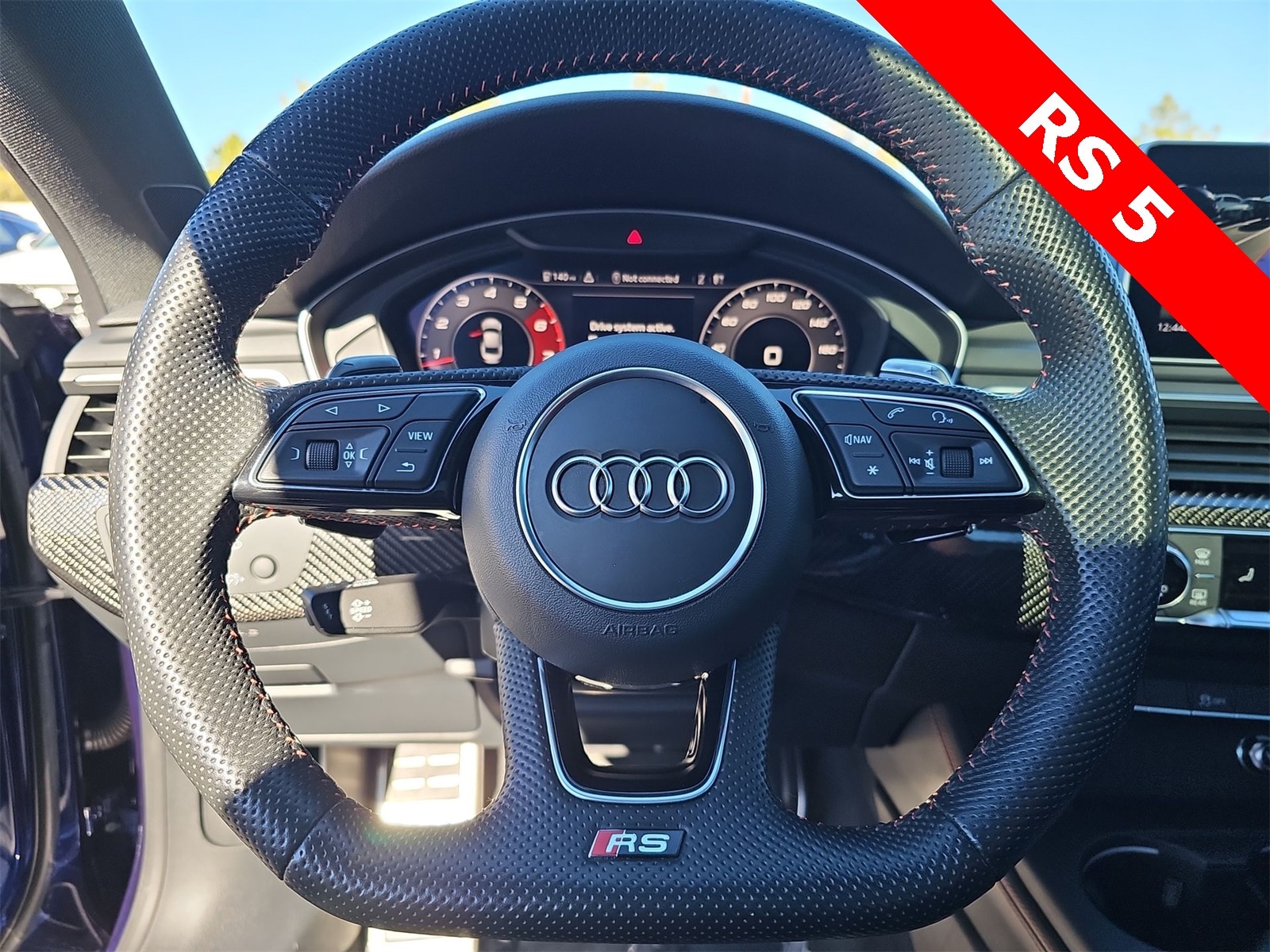 Thumbnail: 2019 Audi RS 5 - 18