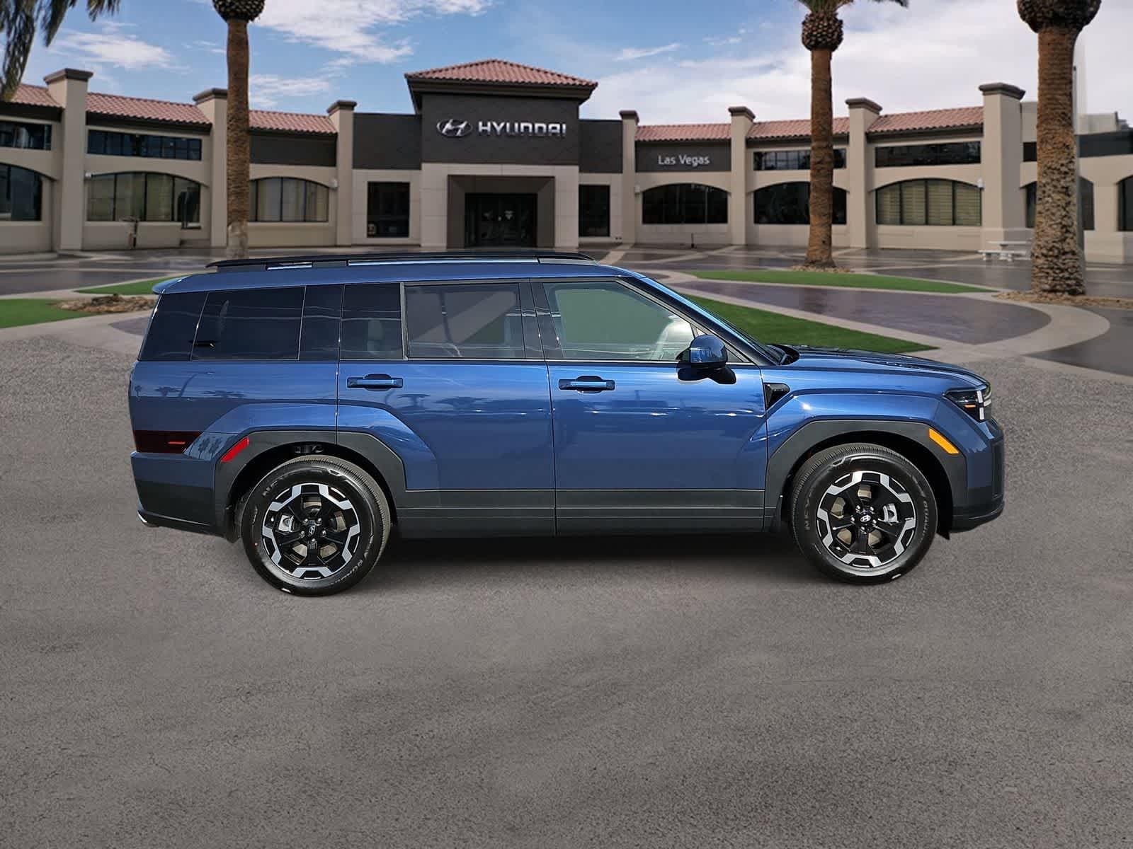 Thumbnail: 2026 Hyundai Santa Fe - 9