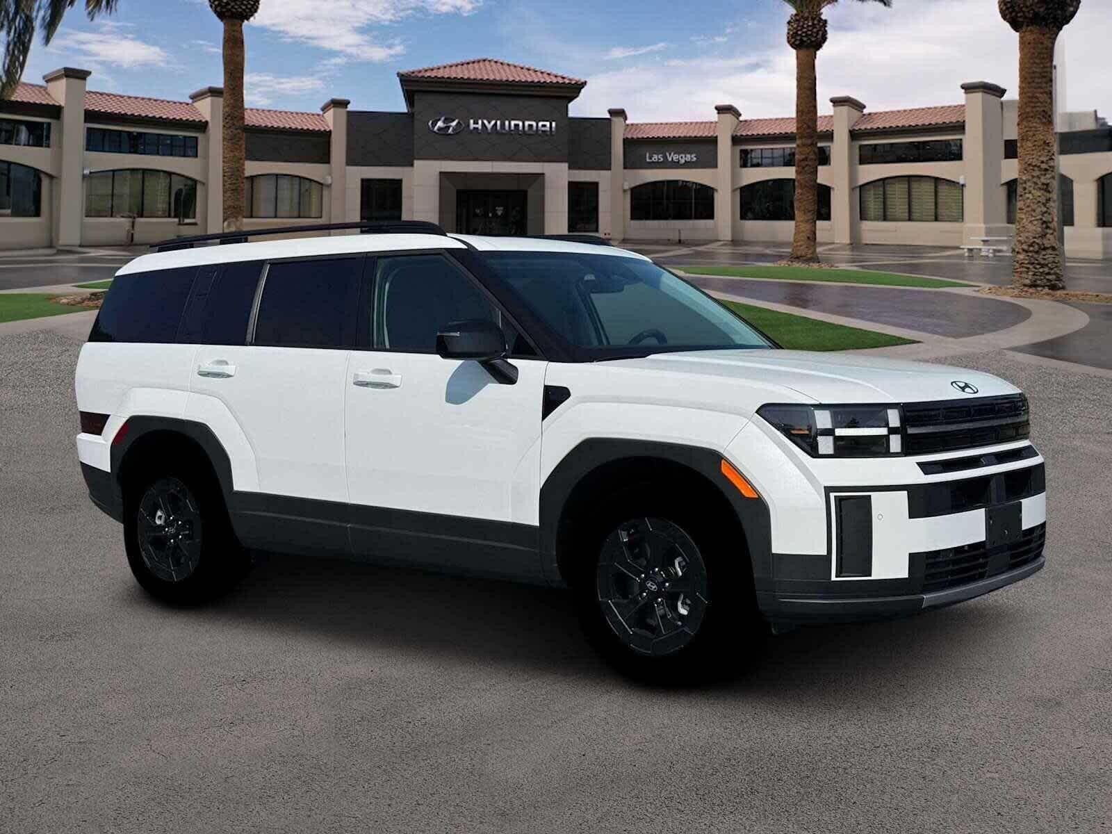 Thumbnail: 2026 Hyundai Santa Fe - 10