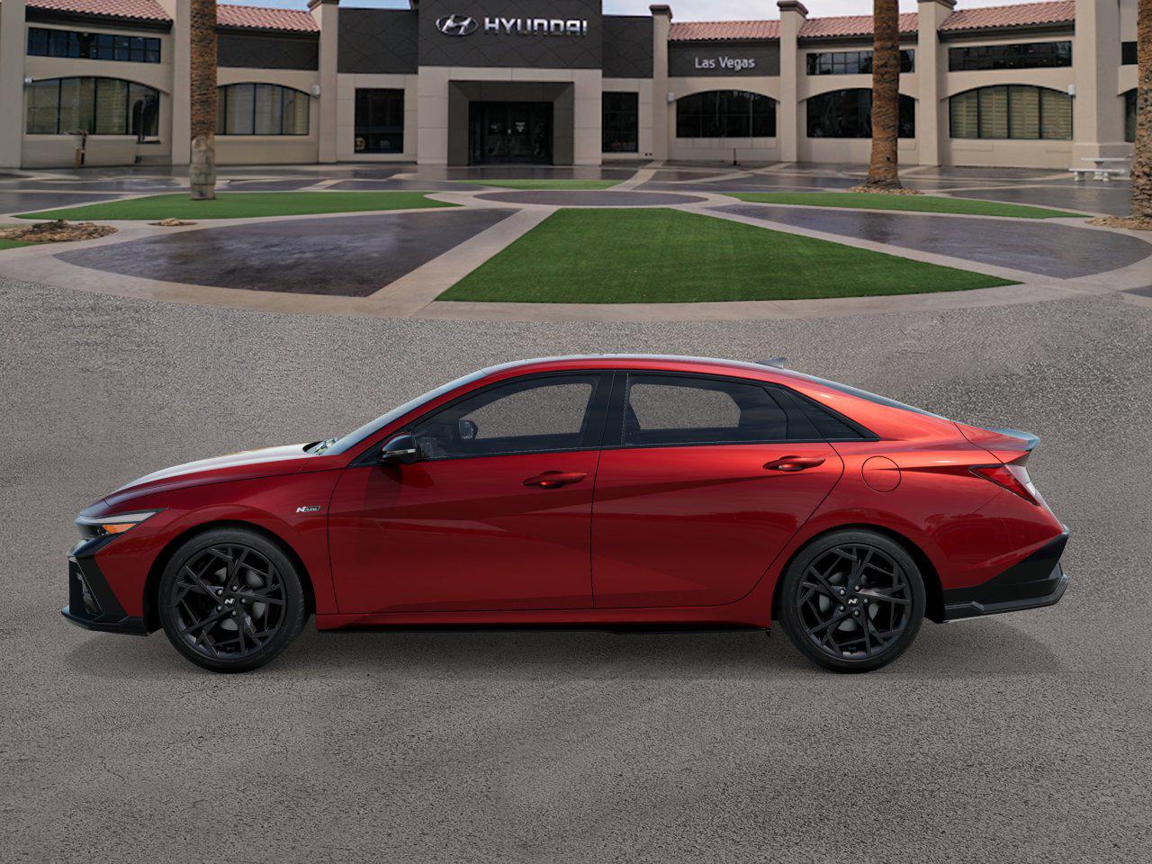 Thumbnail: 2025 Hyundai Elantra - 3