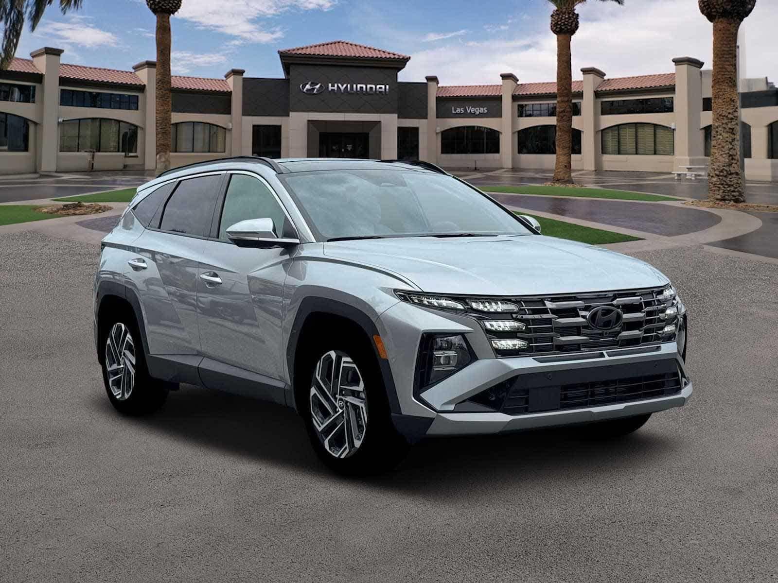 Thumbnail: 2026 Hyundai Tucson - 11