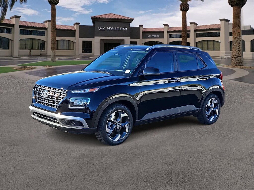 New 2026 Hyundai Venue SEL SUV