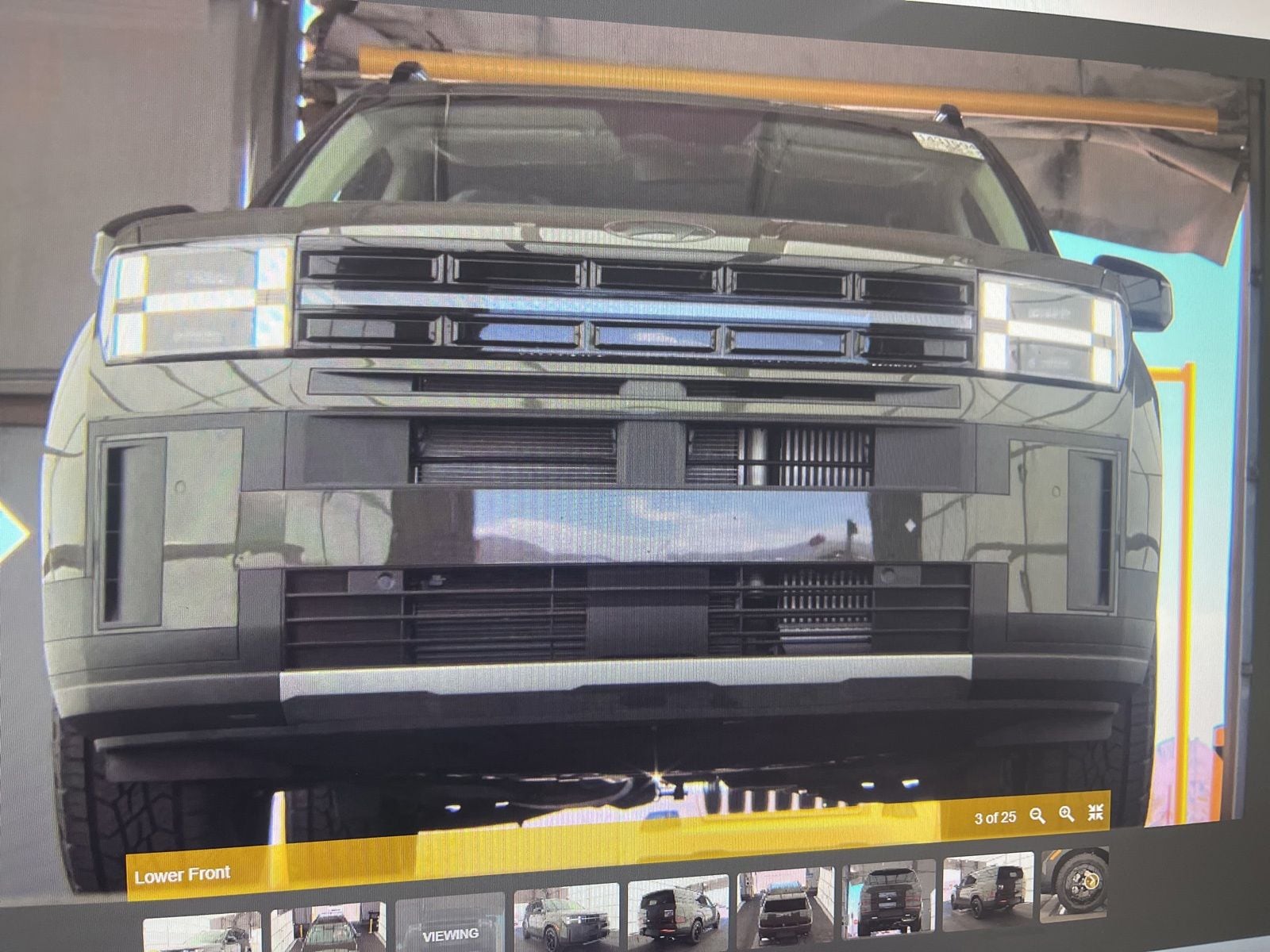 Thumbnail: 2026 Hyundai Santa Fe - 2