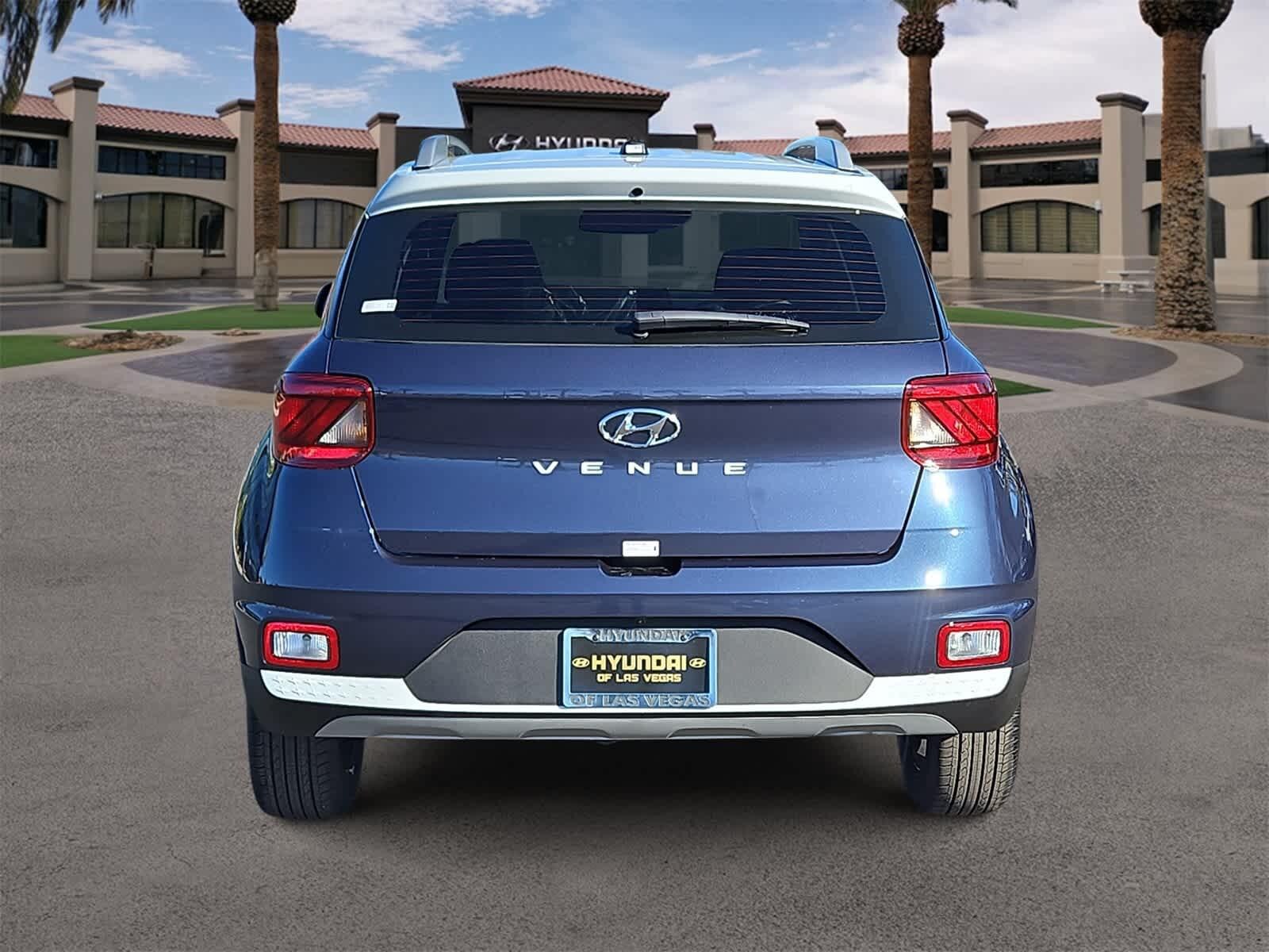 Thumbnail: 2026 Hyundai Venue - 7