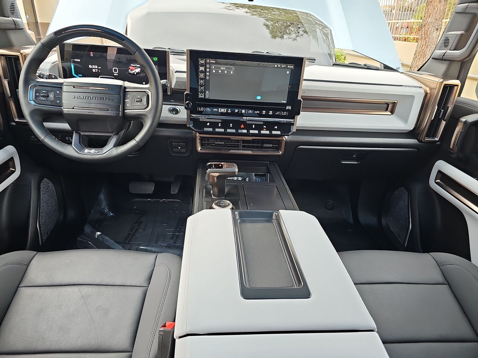 Thumbnail: 2024 GMC Hummer EV - 14