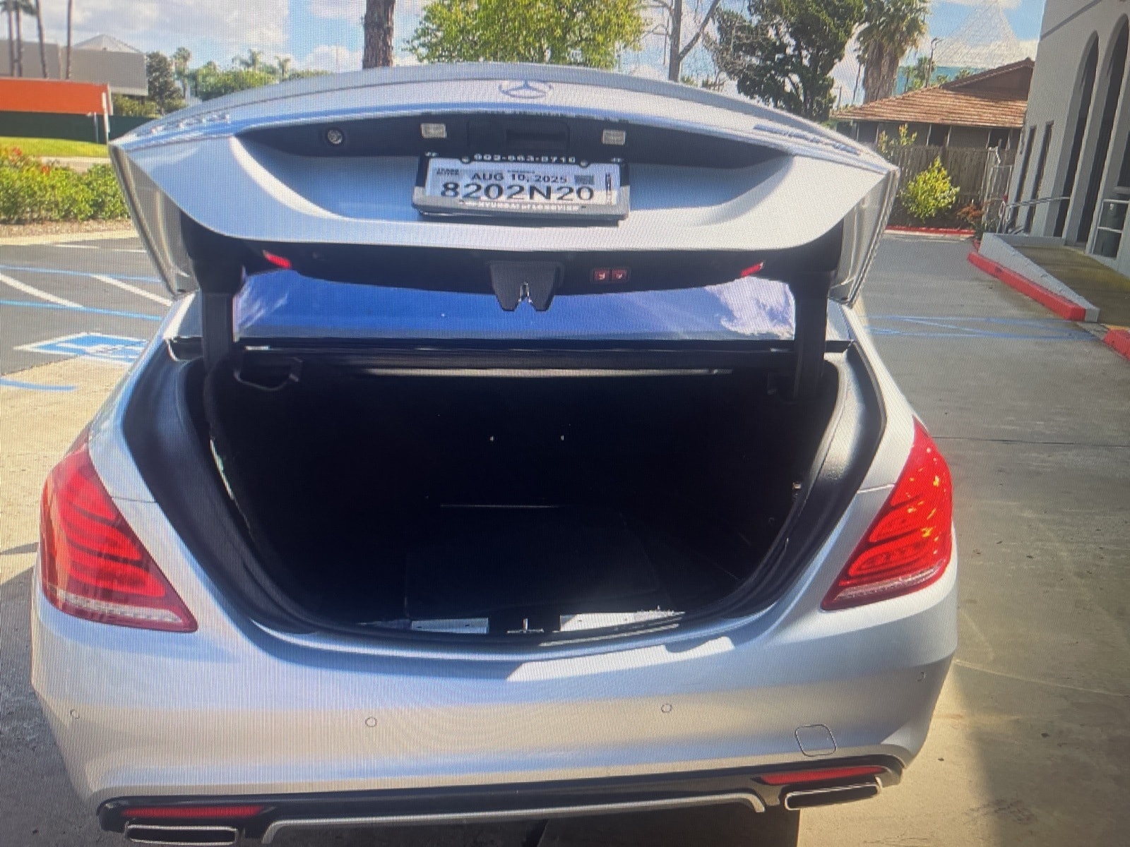 Thumbnail: 2015 Mercedes-Benz S-Class - 15