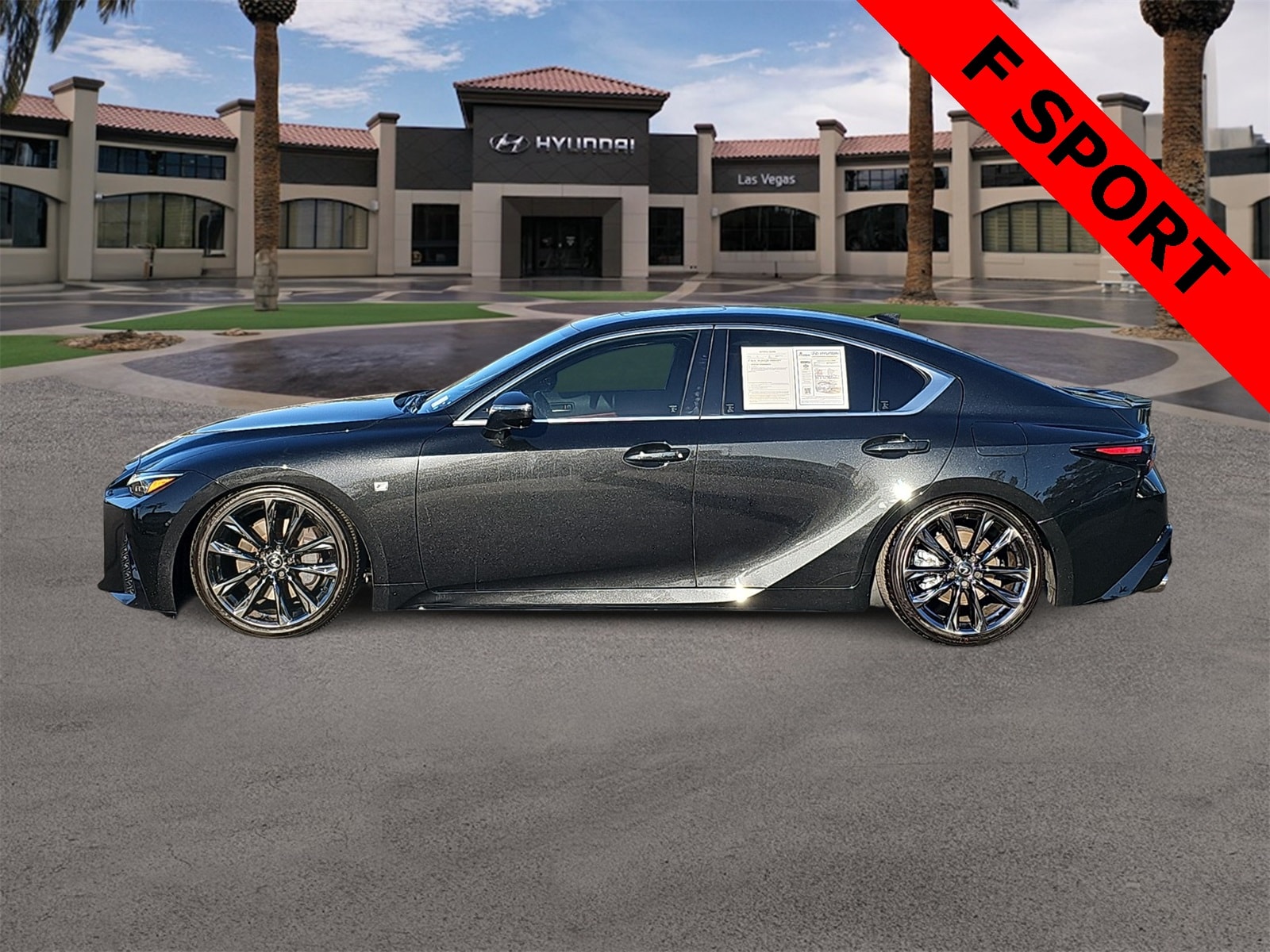 Thumbnail: 2023 Lexus IS - 5