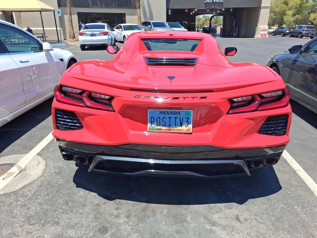 Used 2022 Chevrolet Corvette 1LT Convertible