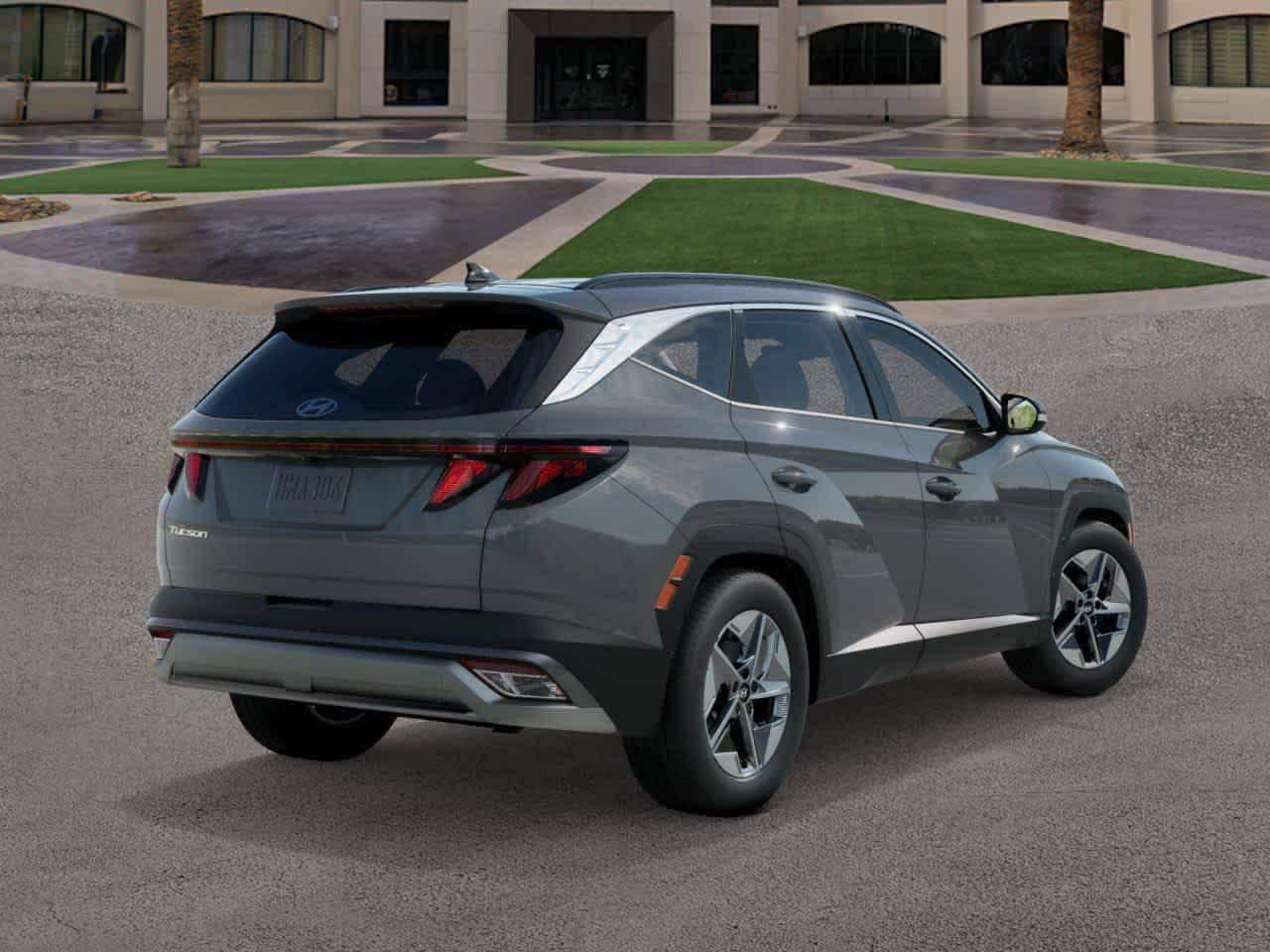 Thumbnail: 2026 Hyundai Tucson - 4