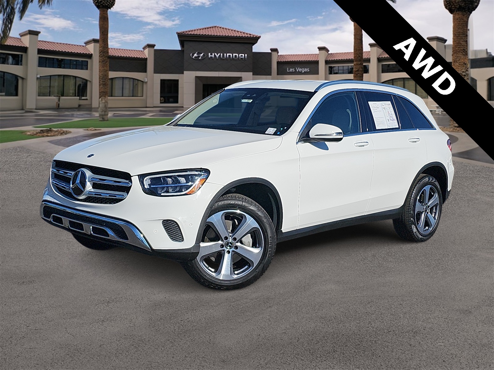 Thumbnail: 2022 Mercedes-Benz GLC - 1