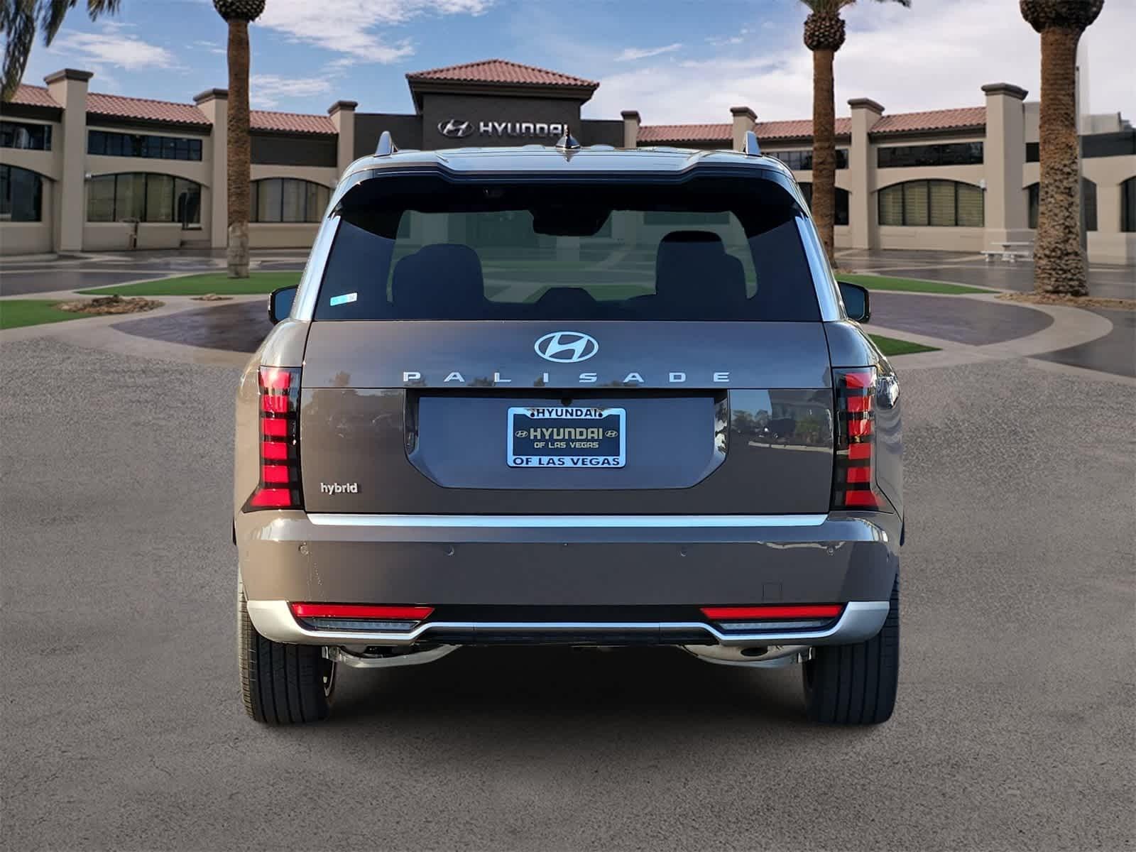 Thumbnail: 2026 Hyundai Palisade - 7