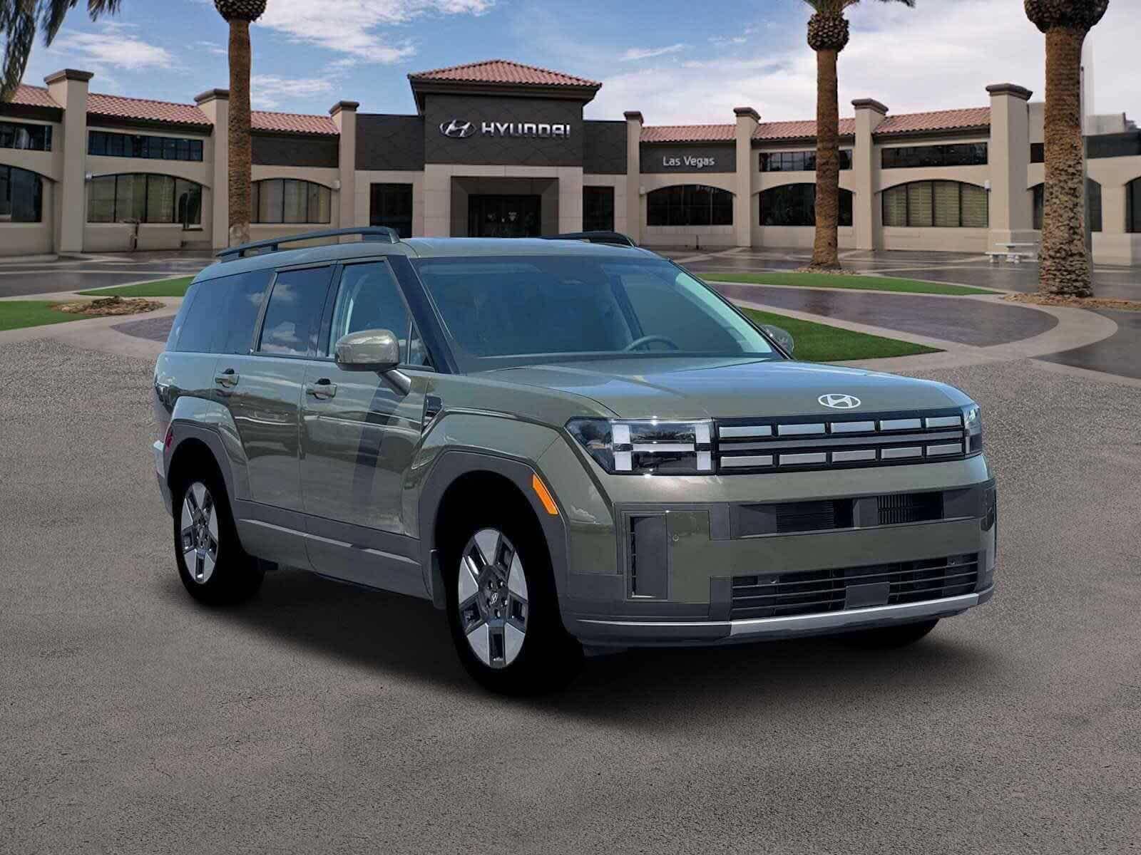 Thumbnail: 2026 Hyundai Santa Fe - 11