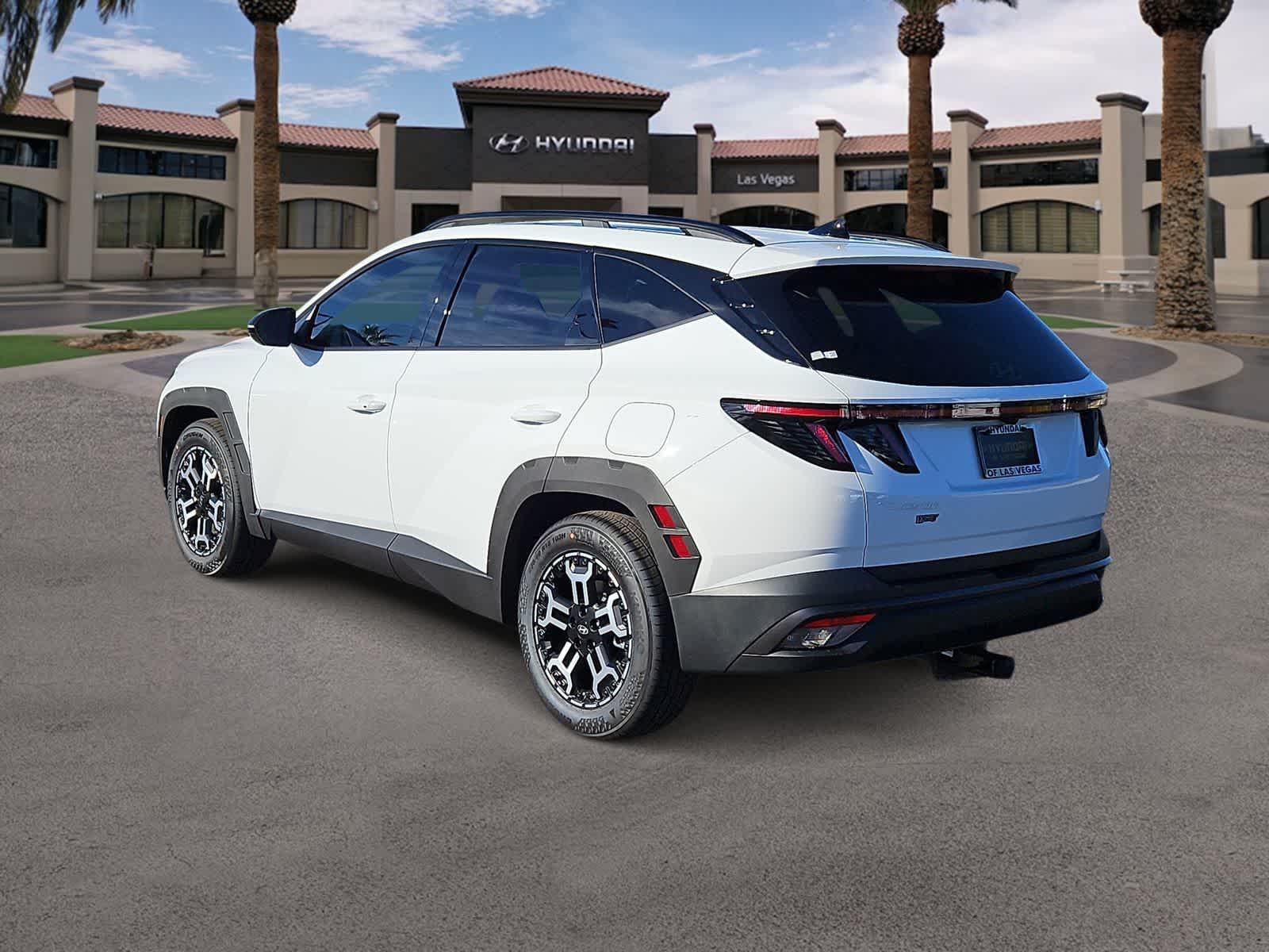 Thumbnail: 2026 Hyundai Tucson - 6