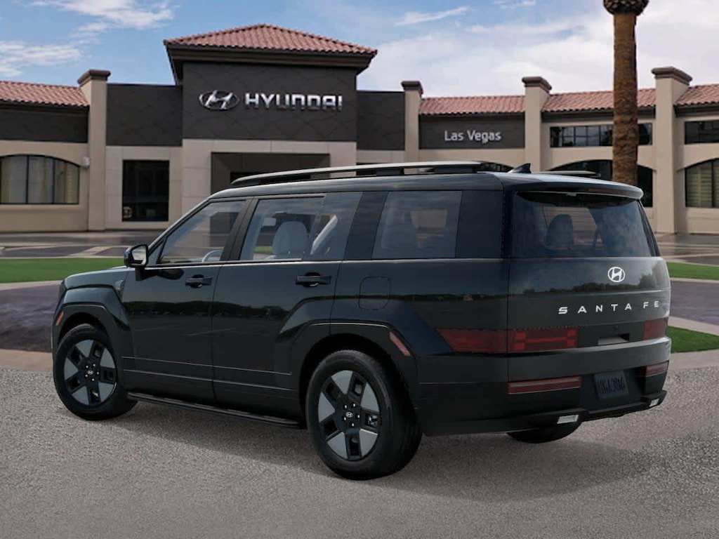 New 2027 Hyundai Santa Fe Hybrid SEL SUV