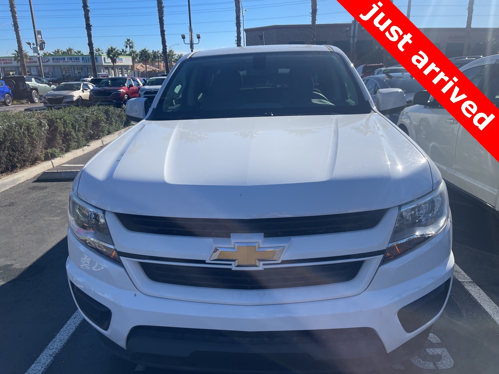 2019 Chevrolet Colorado Work Truck -
                  Las Vegas, NV