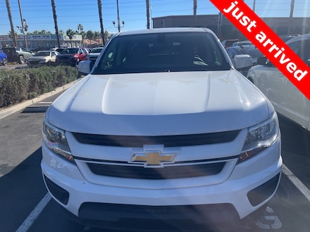 2019 Chevrolet Colorado 2WD Work Truck Truck