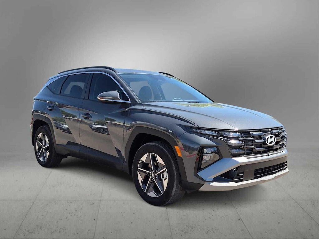 New 2026 Hyundai Tucson SEL Premium AWD SUV