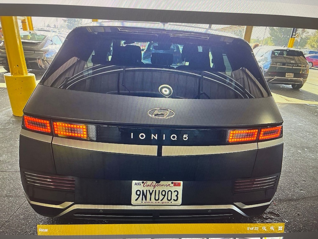 Used 2024 Hyundai IONIQ 5 SEL SUV