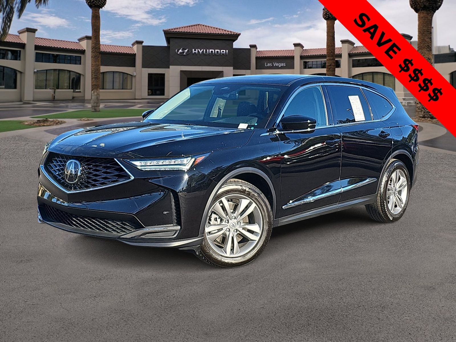 2026 Acura MDX Base -
                  Las Vegas, NV