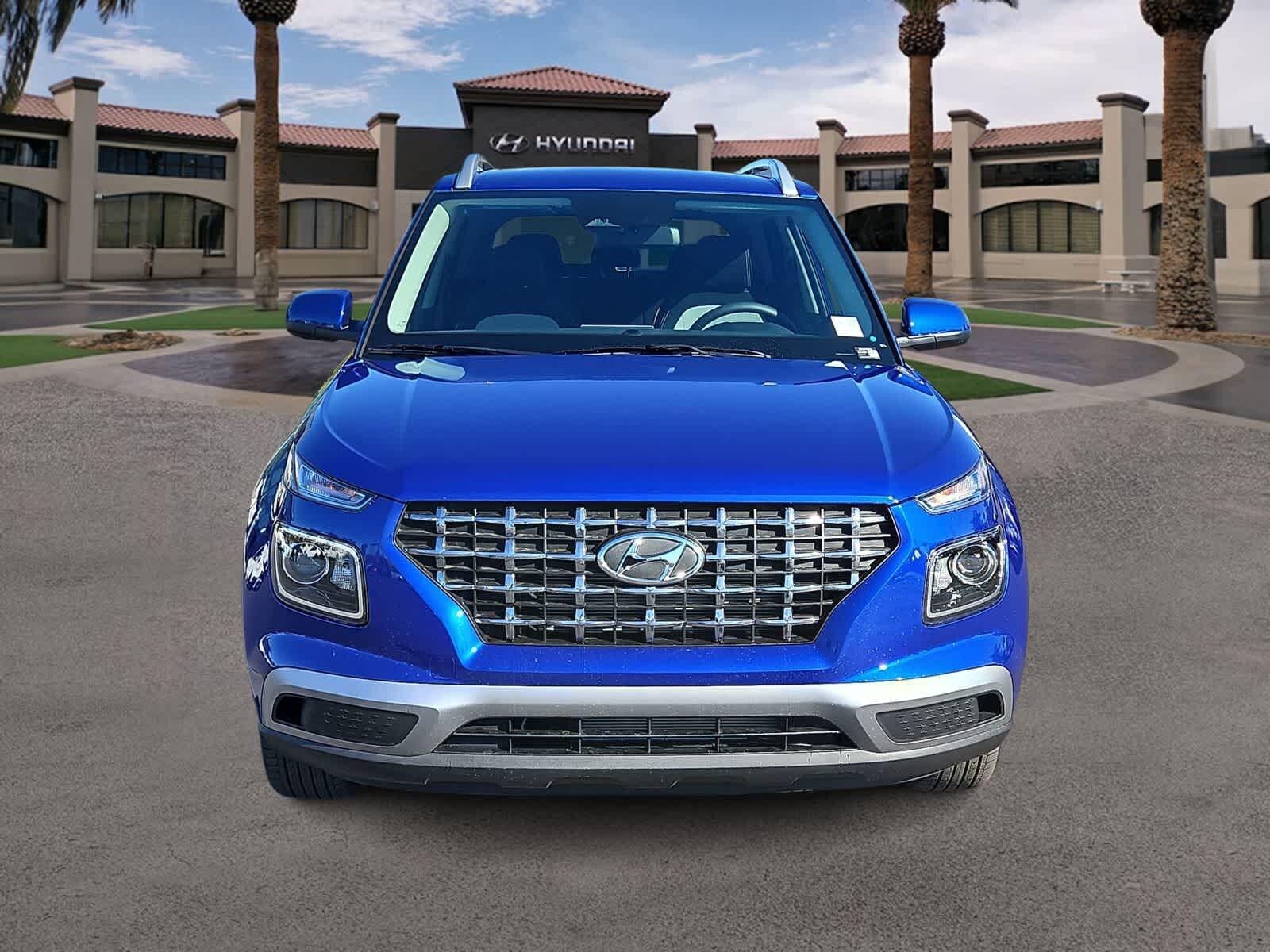 Thumbnail: 2026 Hyundai Venue - 3