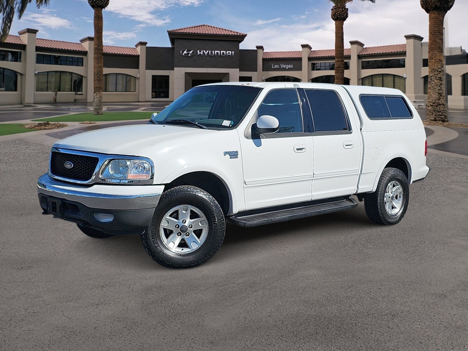 2003 Ford F-150 Lariat -
                  Las Vegas, NV