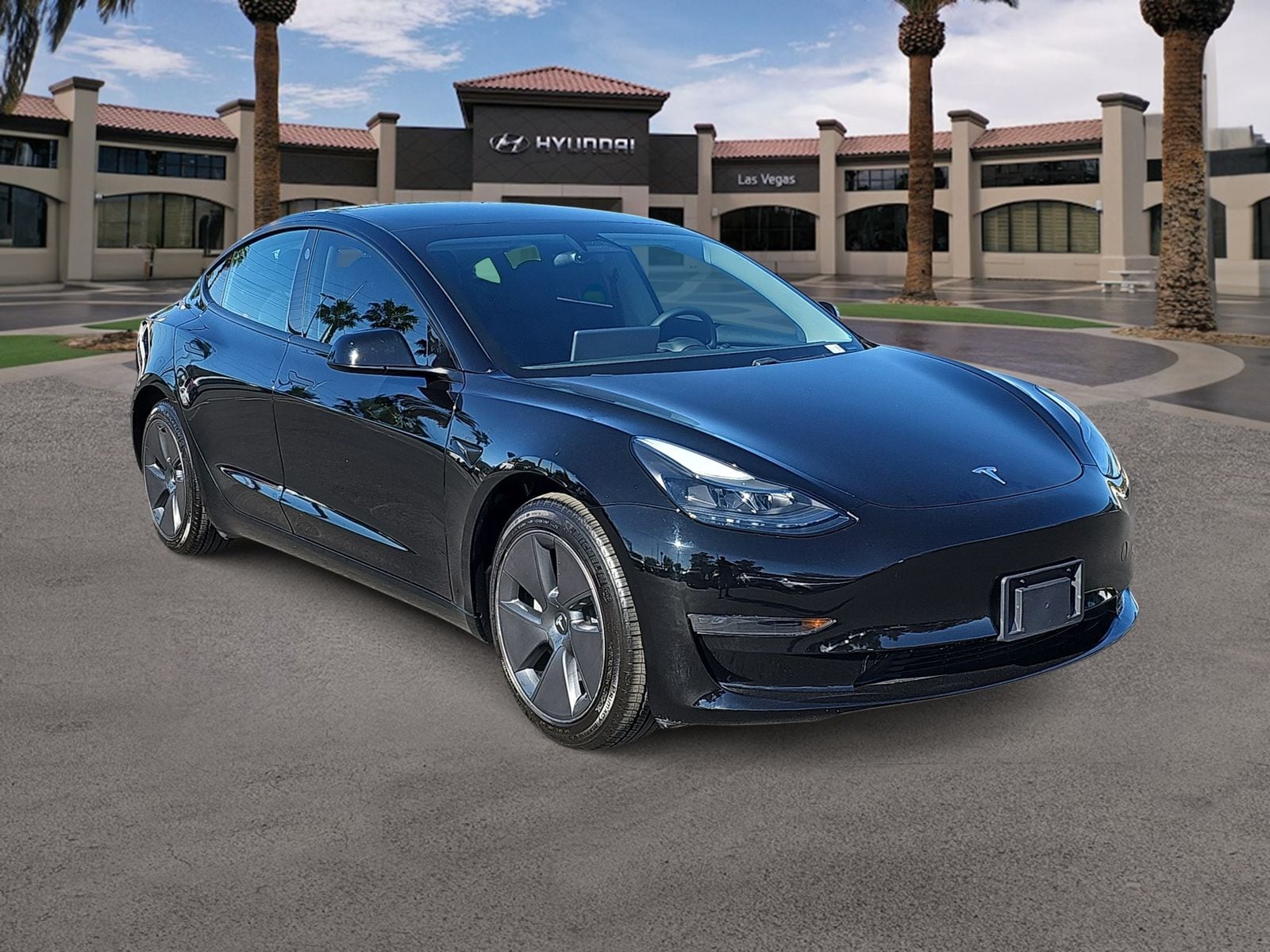 Thumbnail: 2021 Tesla Model 3 - 2