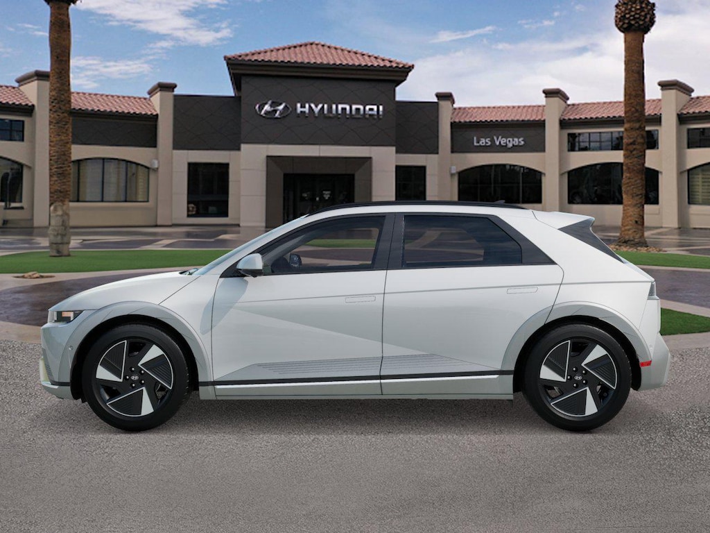 New 2026 Hyundai IONIQ 5 Limited SUV