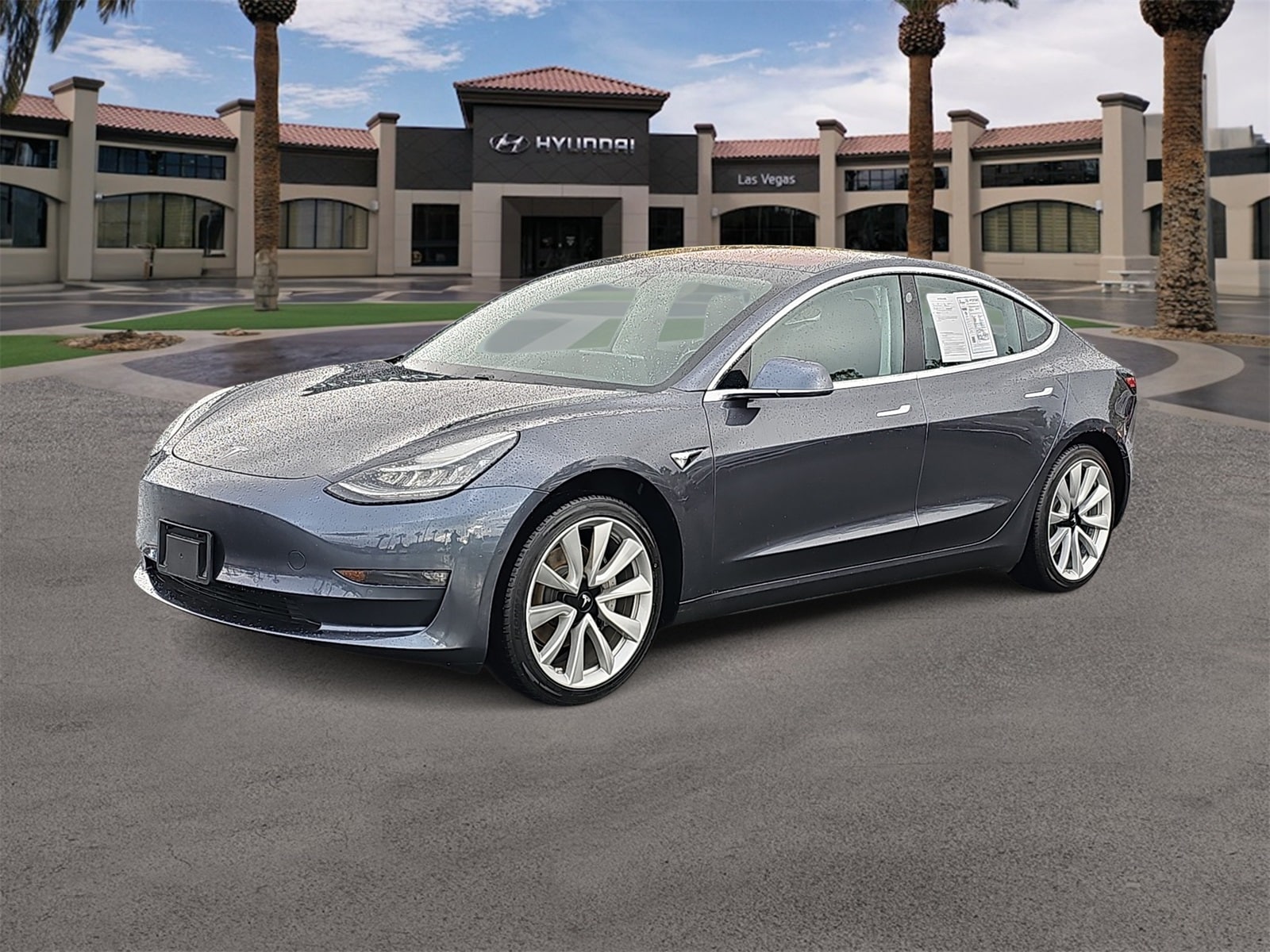 Thumbnail: 2018 Tesla Model 3 - 4
