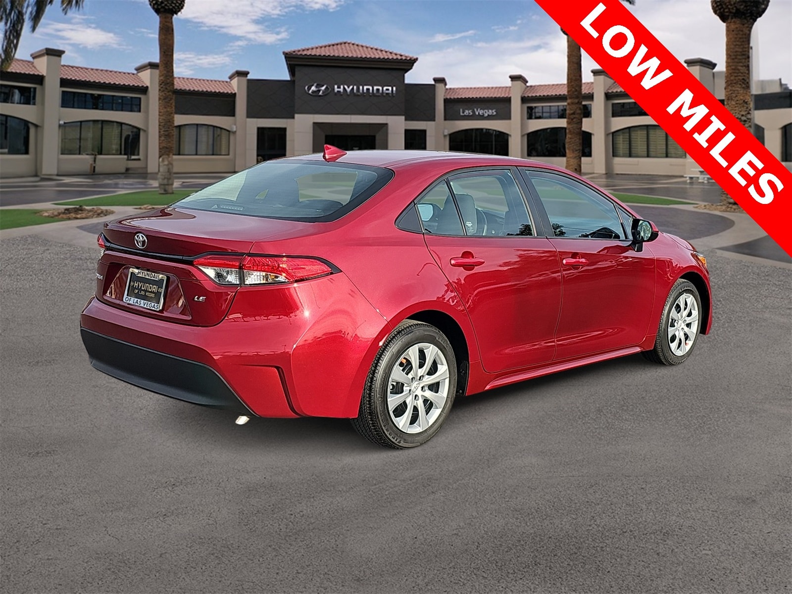 Thumbnail: 2023 Toyota Corolla - 8