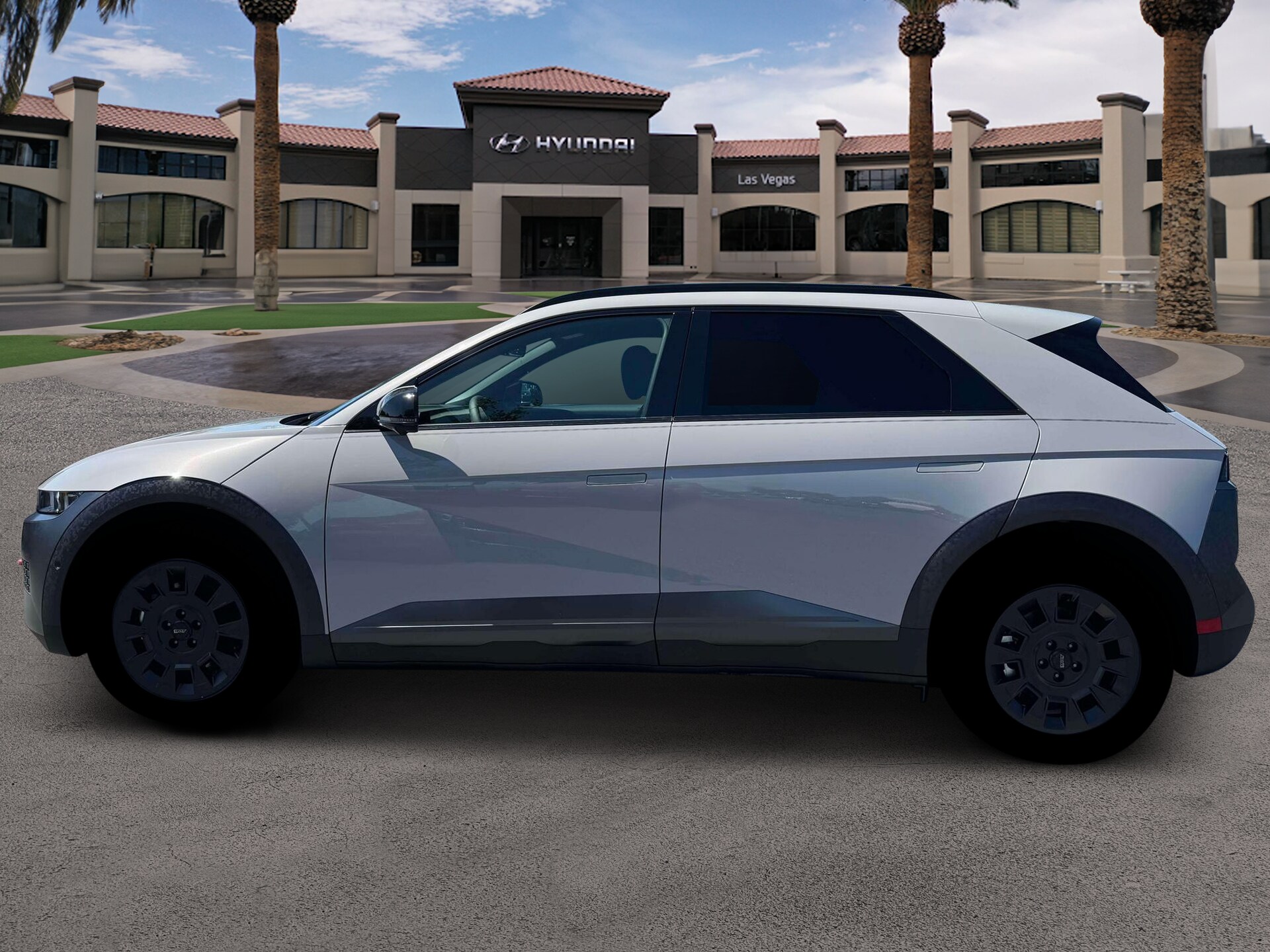 2025 Hyundai Ioniq 5 photo 3