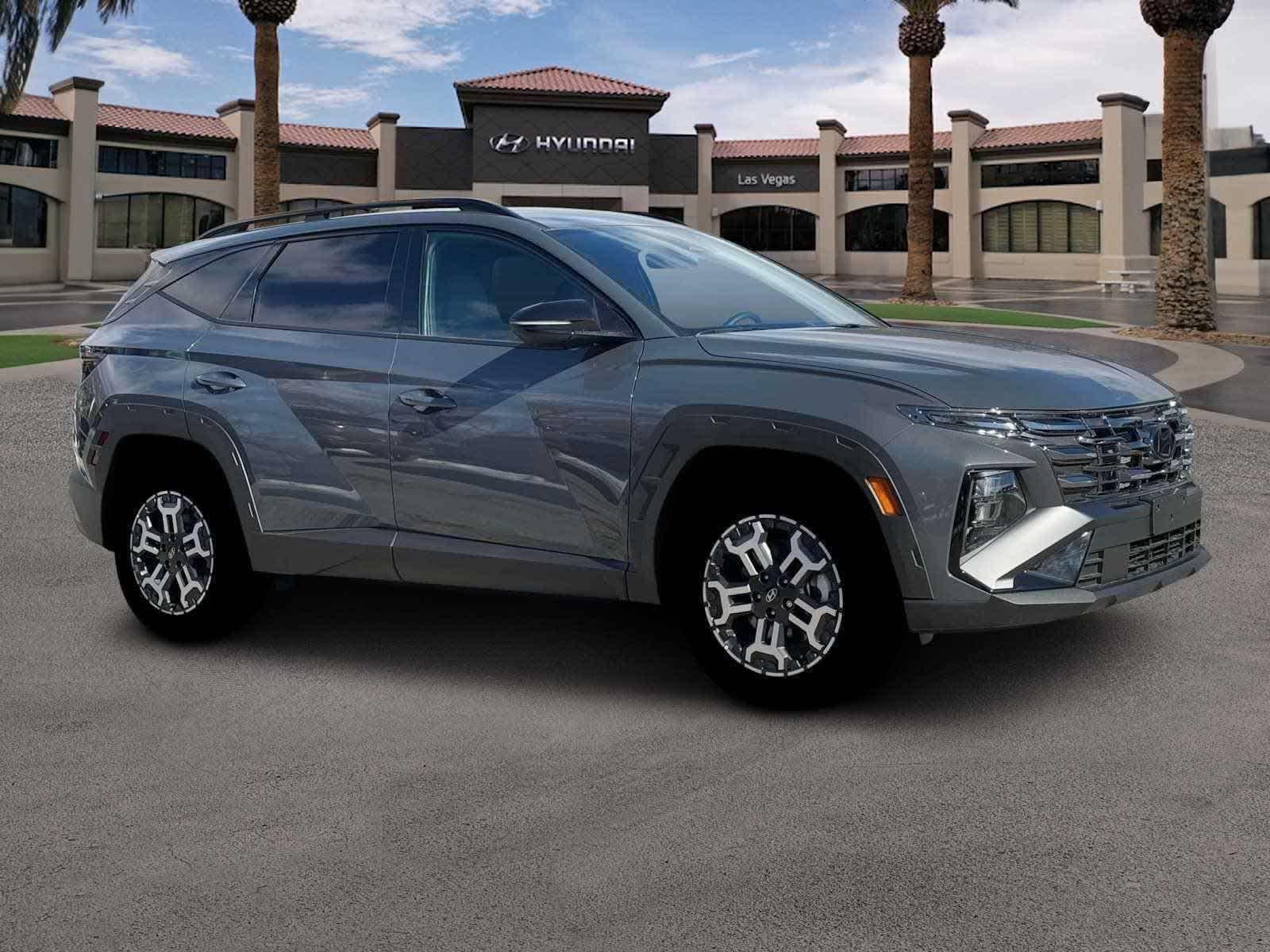 Thumbnail: 2025 Hyundai Tucson - 10