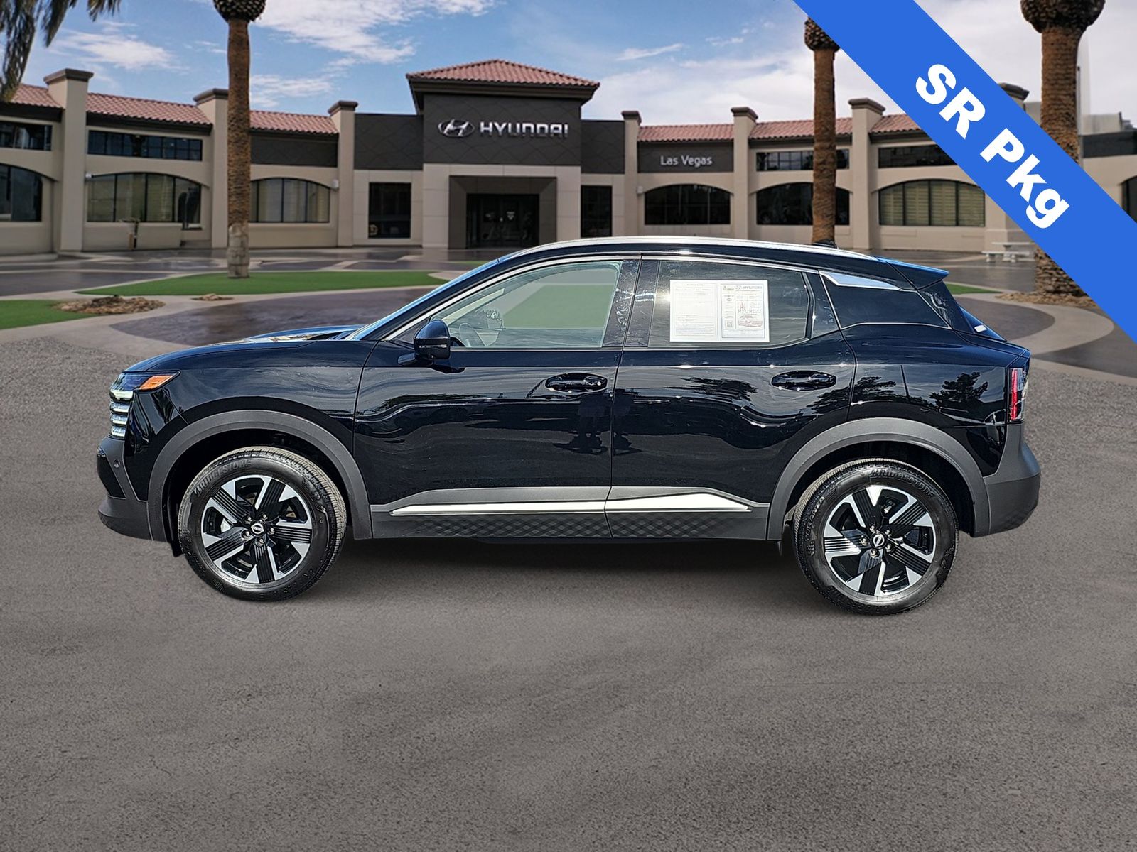 Thumbnail: 2025 Nissan Kicks - 5