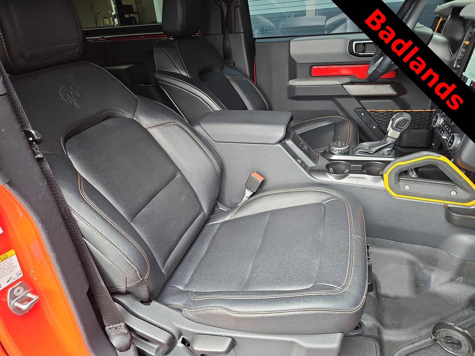 Thumbnail: 2023 Ford Bronco - 17